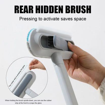 Pet Hair Remover Long Handle Pet Hair Remover Brush Dog Cat Hair Cleaner Remover Carpet Bed Hair Cleaning Tools Pet Supplies