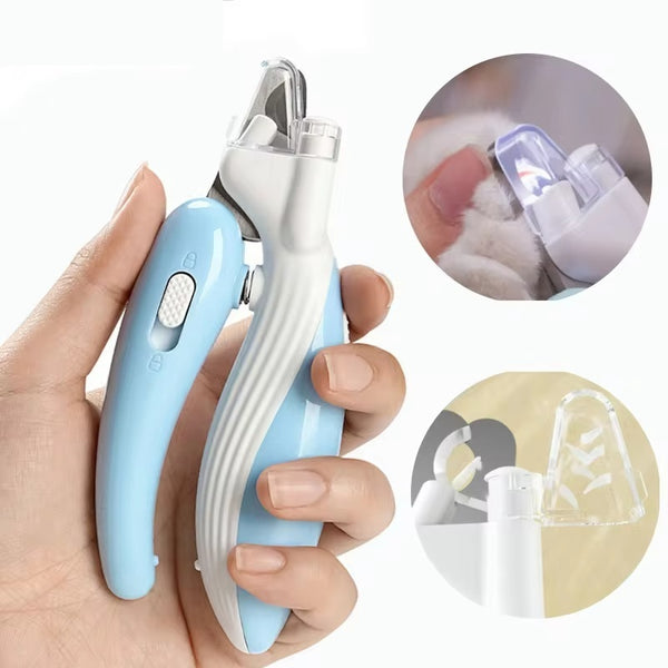LED Pet Nail Groomer