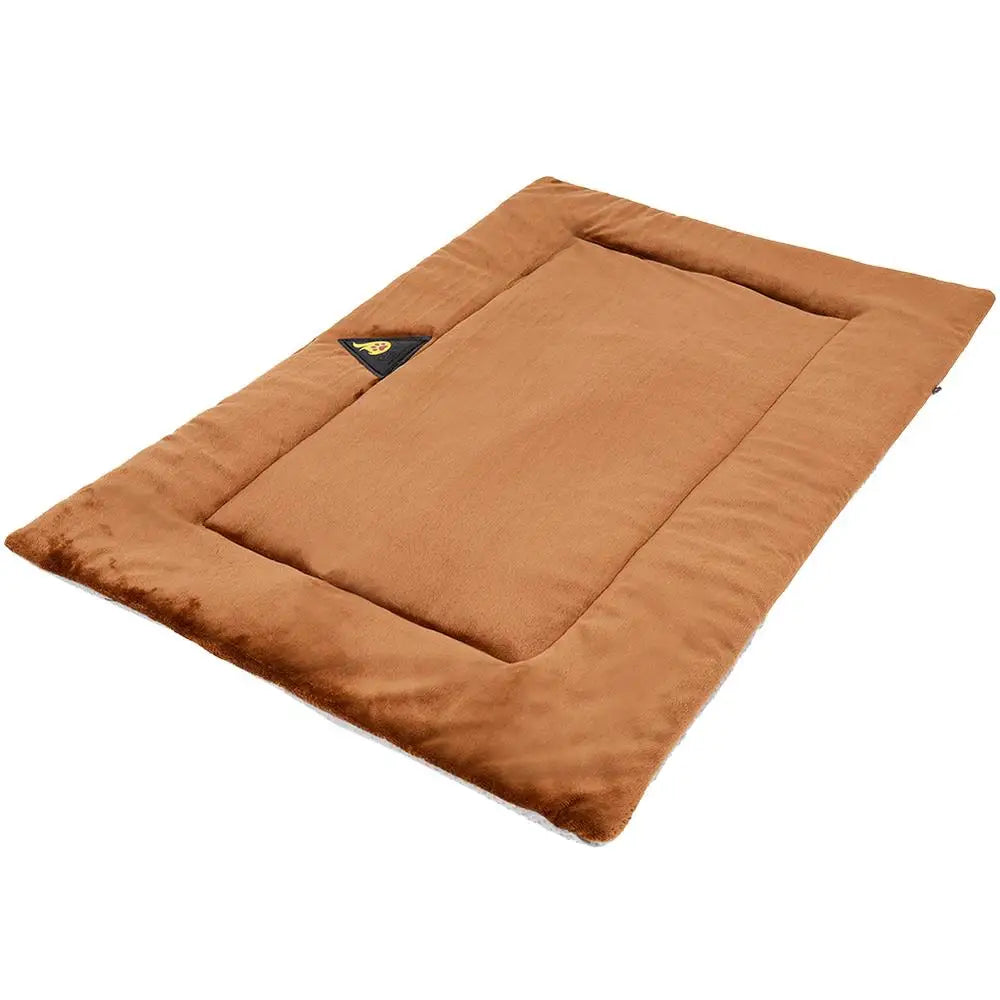Self Heating Pet Bed Comfortable Flannel Dog Mat Elderly Pets Cat Warmer Winter Thermal Supplies Waterproof Warming Pad