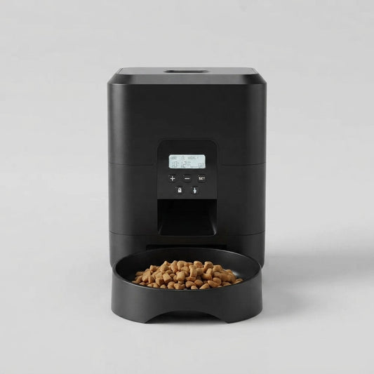Automatic Pet Food Dispenser