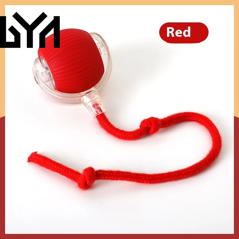 Interactive Cat Toy Ball Super Drive Cat Rolling Ball