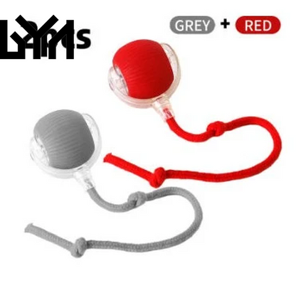 Interactive Cat Toy Ball Super Drive Cat Rolling Ball